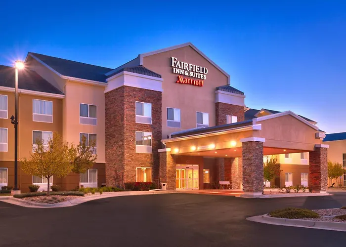 Fairfield Inn & Suites By Marriott Gillette