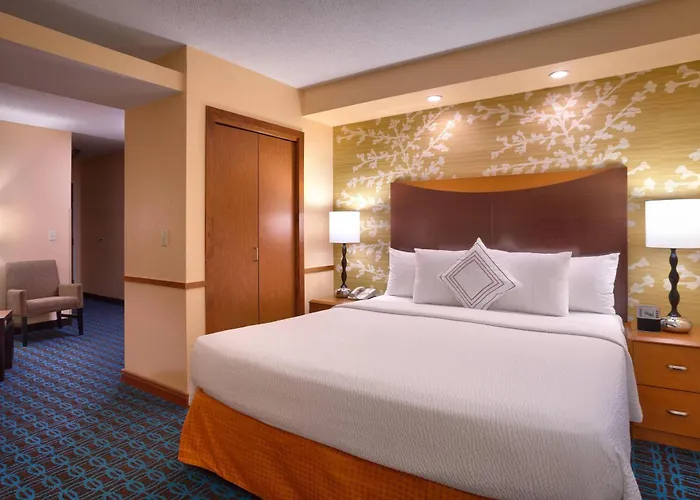 Fairfield Inn & Suites By Marriott Gillette