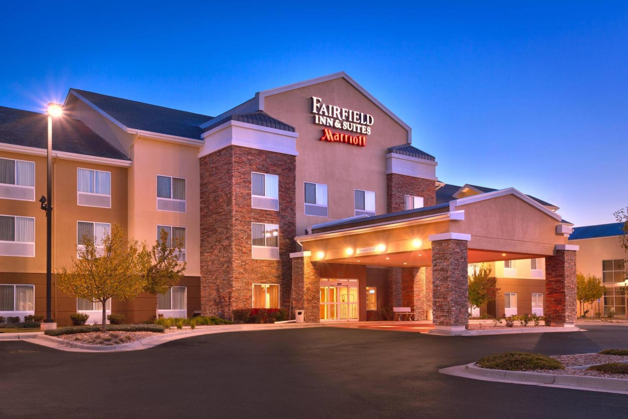Fairfield & By Marriott Hotel 3*