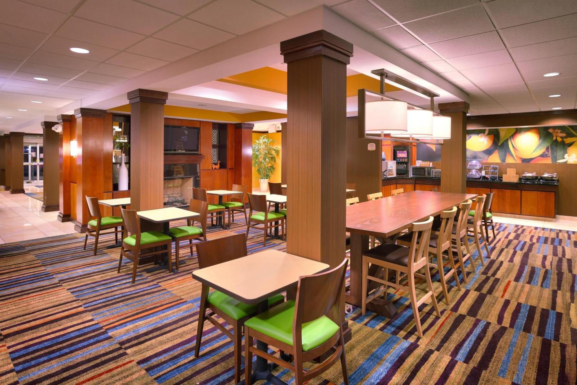 Fairfield & By Marriott 3*