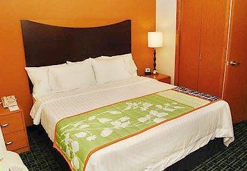 Fairfield & By Marriott Hotel 3*