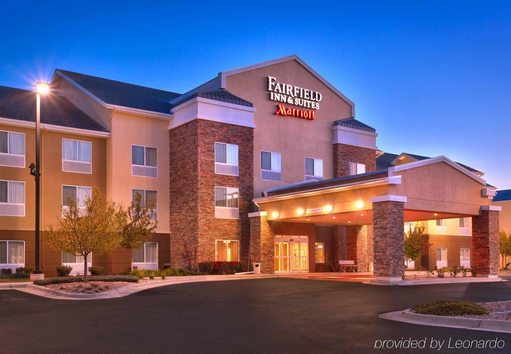 Fairfield & By Marriott 3*